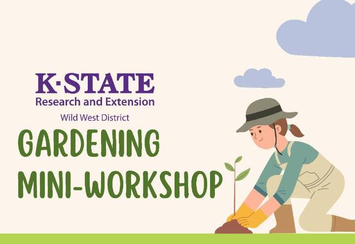 Gardening Mini-Workshop