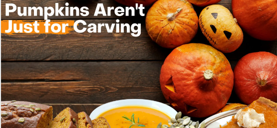 pumpkins are not just for carving