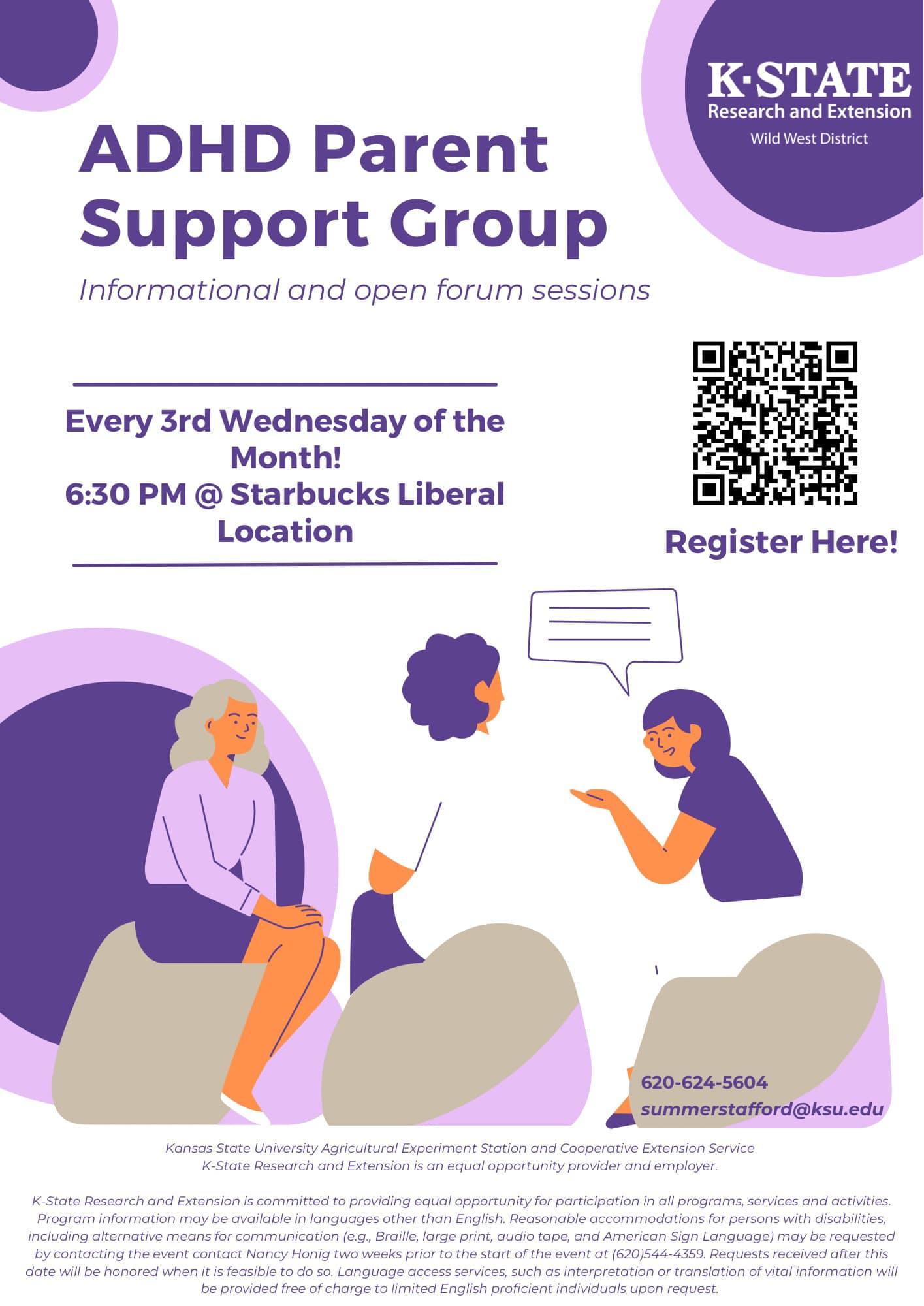 adhd parent support group