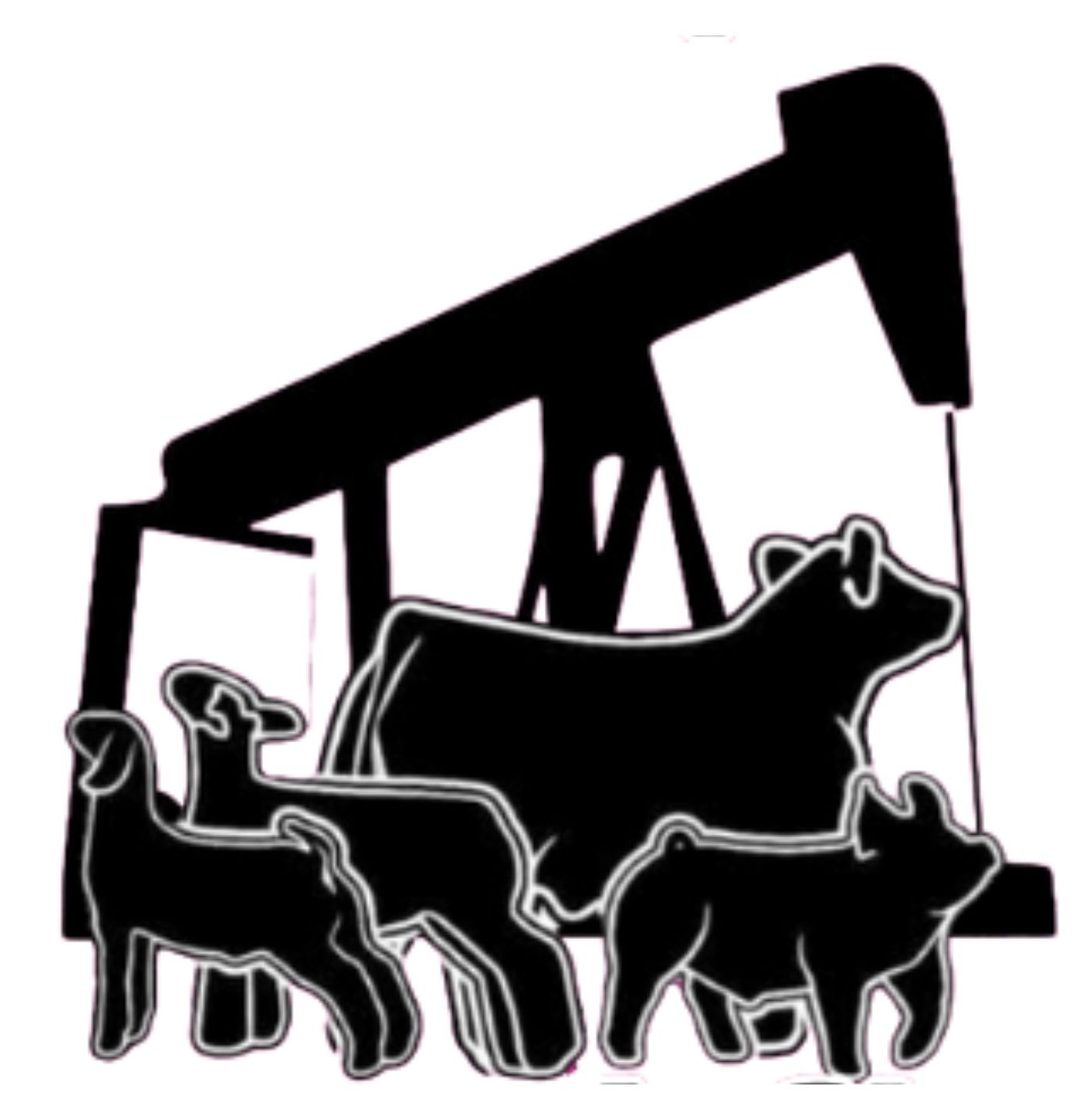 gas capital livestock show logo