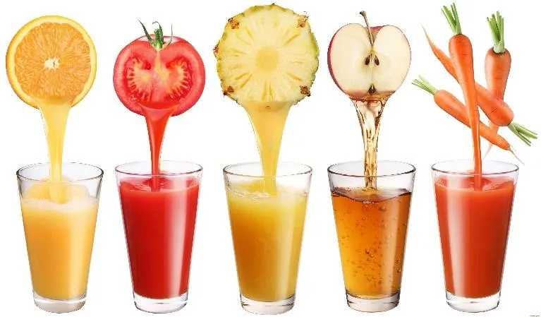 Healthy drinks