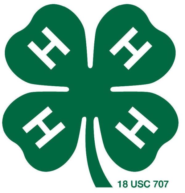 4H clover