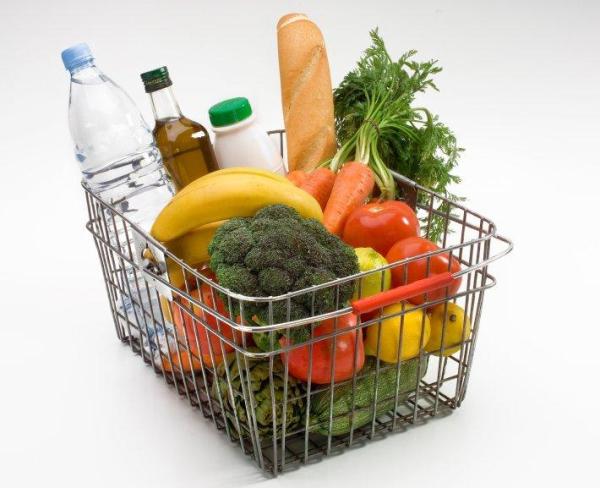 food basket